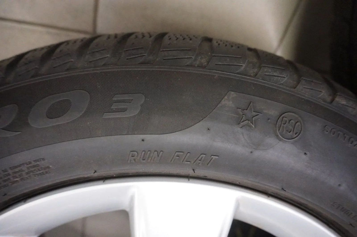 Mini F60 Countryman SE 17 inch alloy wheels winter wheels winter tires Detailansicht 6