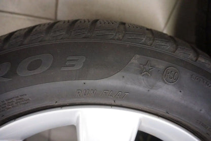 Mini F60 Countryman SE 17 inch alloy wheels winter wheels winter tires