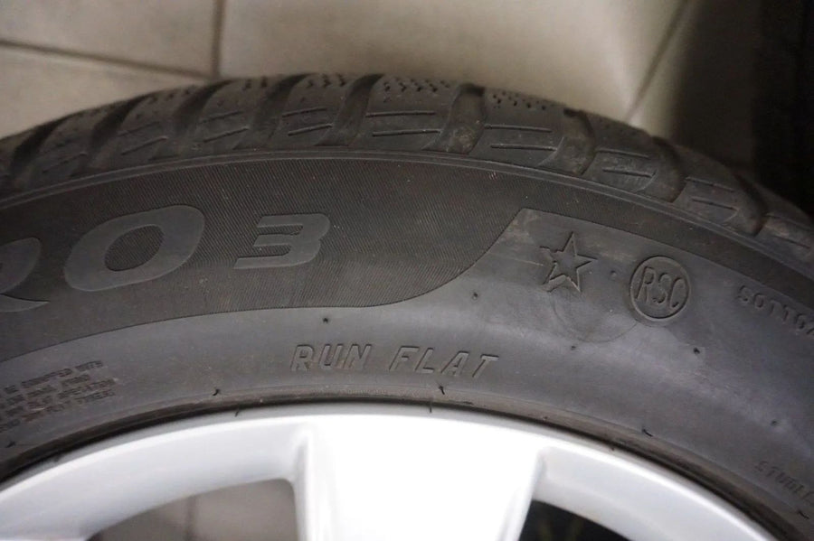 Mini F60 Countryman SE 17 inch alloy wheels winter wheels winter tires