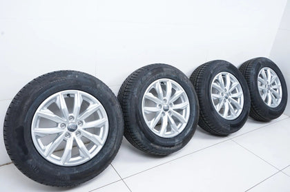 Audi Q5 FY 8OA winter tires/wheels 235/65 R17 inch 8mm