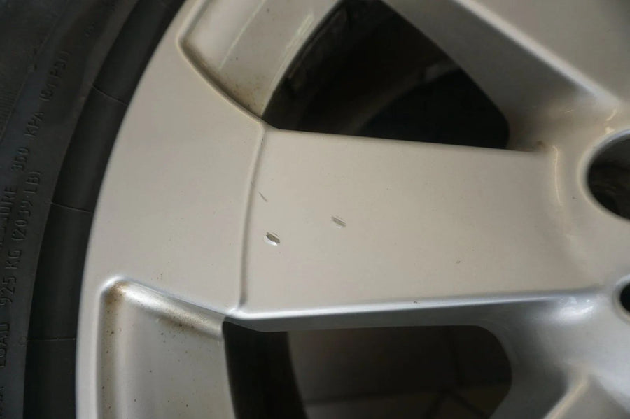 Jantes alliage d'origine Mercedes ML GLE W166 Pneus hiver Roues hiver 255 55 R18 pouces