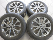Original Mercedes GLC W253 X253 C253 18 Inch Alloy Wheels Winter Wheels Winter Tires