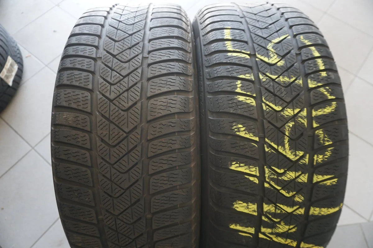 Cerchi in lega originali Mercedes Classe E W213 S213 da 18 pollici, ruote invernali, pneumatici invernali Visualizzazione dettagliata 7