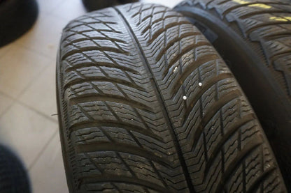 Genuine Mercedes GLA H247 GLB X247 TOP Alloy Wheels Winter Tires 6mm