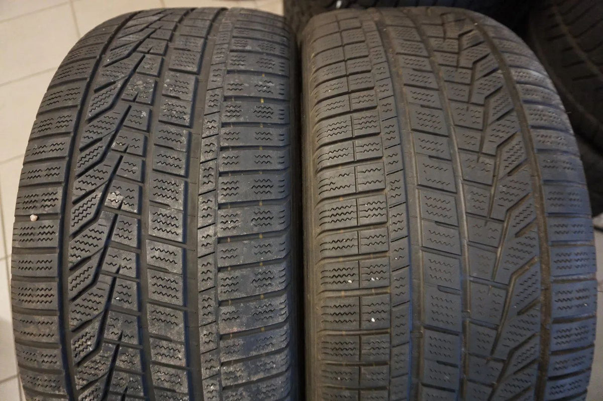 Original Mercedes S-Klasse W223 V223 19 Zoll Alufelgen A2234013100 Winterreifen Detailansicht 9
