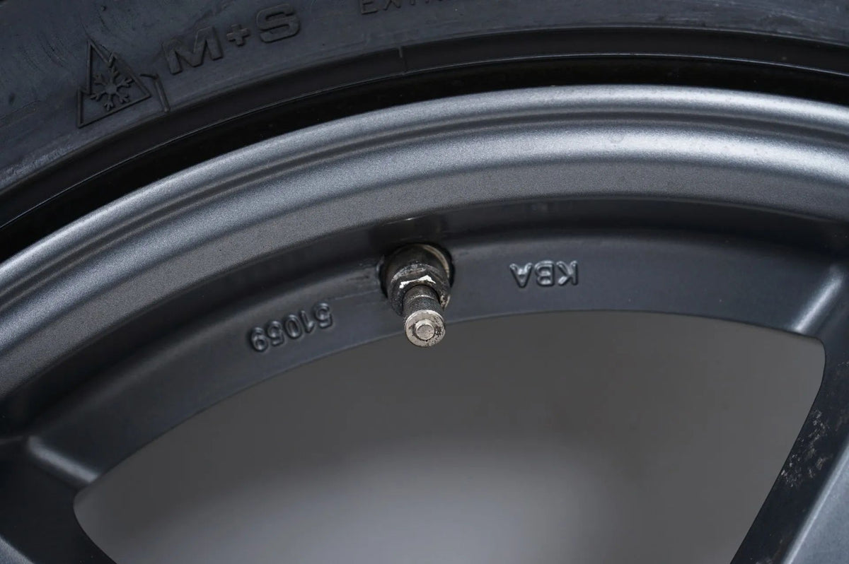 BMW 2 Series Tourer F45 F46 Winter Tires Winter Wheels 205/50 R17 inch Detailansicht 16