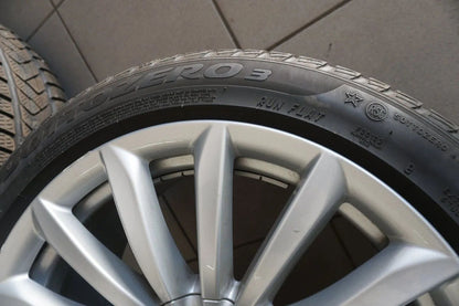 Original BMW 6 Series GT G32 7 Series G11 G12 19 Inch Alloy Wheels Winter Wheels Winter Tires