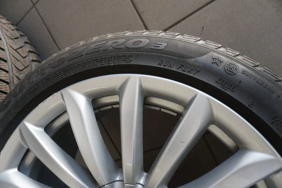Original BMW 6 Series GT G32 7 Series G11 G12 19 Inch Alloy Wheels Winter Wheels Winter Tires