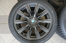 Original BMW 5 Series G30 G31 Alloy Wheels TOP Winter Wheels Winter Tyres 245 45 R18 Inch