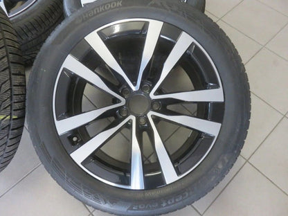 Jantes alu 19 pouces avec pneus hiver d'origine Mercedes Classe S W223 V223