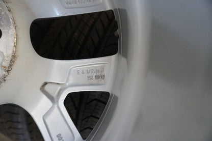 Genuine BMW X1 F48 X2 F39 Alloy Wheels Winter Tires 205 60 R17 7mm