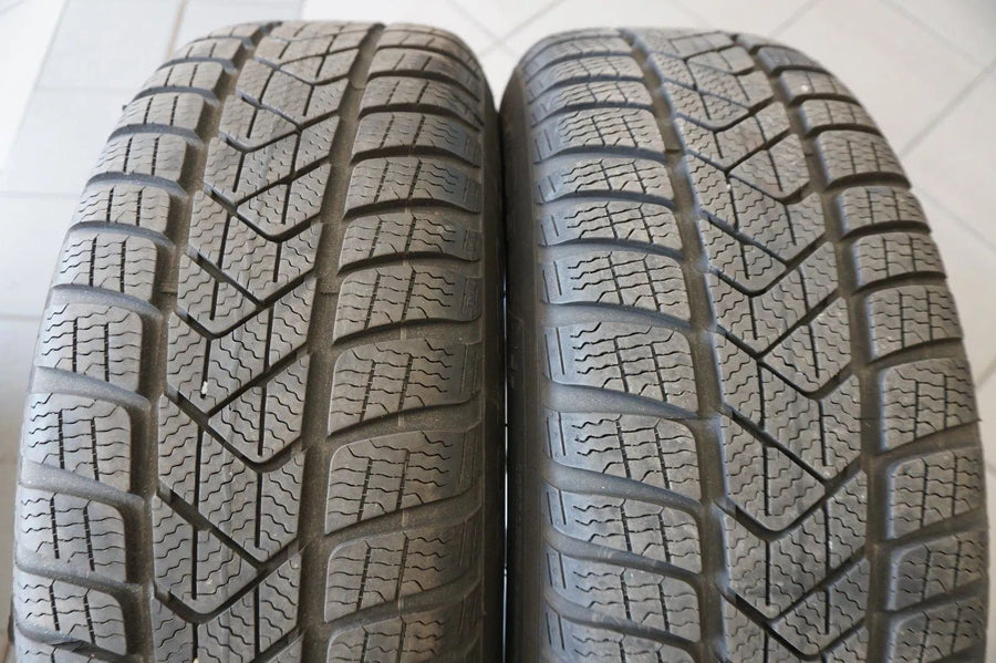 Jantes alu d'origine BMW Série 3 G20 G21 Roues d'hiver Pneus hiver 205 60 R16 7mm 2024