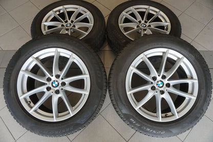 Cerchi in lega originali BMW X3 G01 X4 G02, ruote invernali con pneumatici invernali