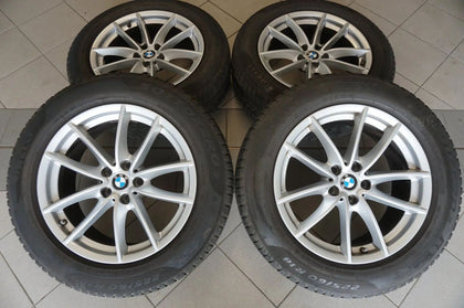 Cerchi in lega originali BMW X3 G01 X4 G02, ruote invernali con pneumatici invernali