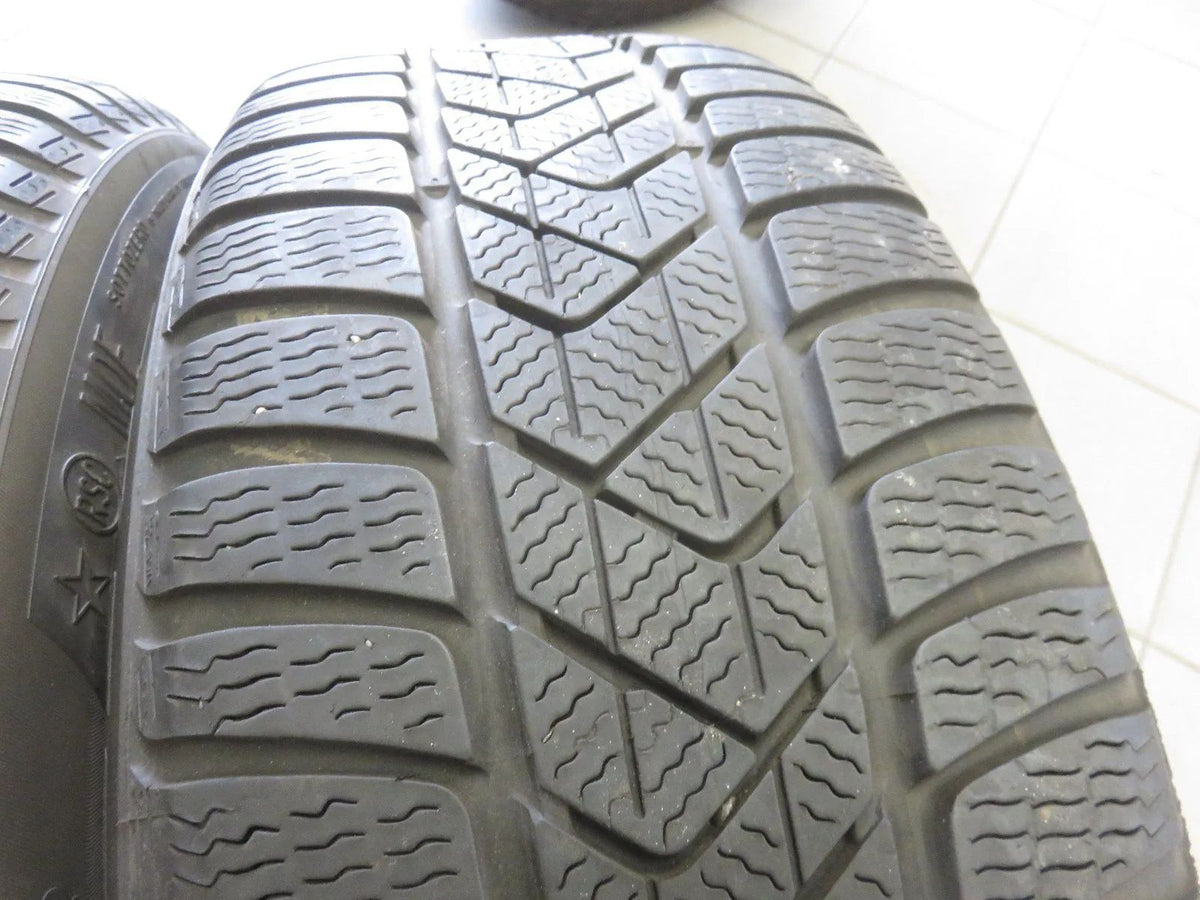 Original BMW 5 Series G30 G31 Alloy Wheels Winter Wheels Winter Tires 225 55 R17 6mm Detailansicht 12