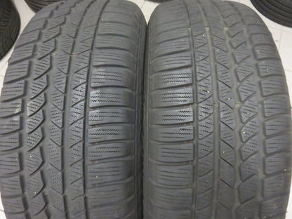 Original Mercedes G-Class W463 18-inch Alloy Wheels Winter Wheels Winter Tires 7.5mm