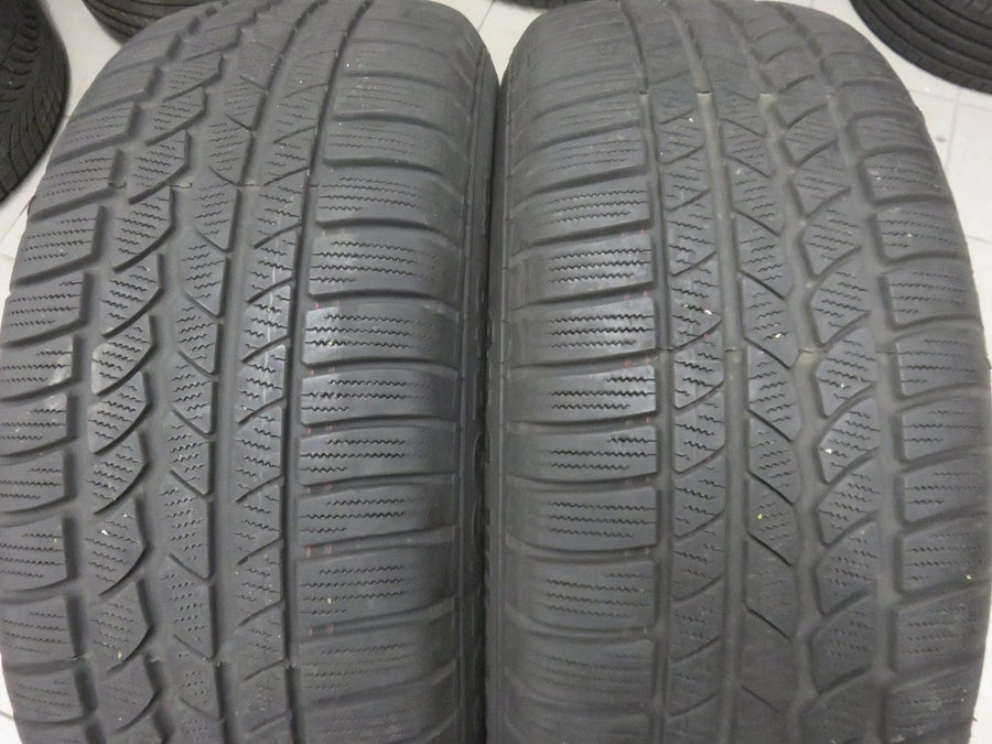 Original Mercedes G-Class W463 18-inch Alloy Wheels Winter Wheels Winter Tires 7.5mm