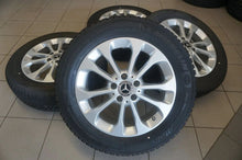 Jantes en alliage d'origine Mercedes GLA X156 W156 Pneus d'hiver 215 60 R17 8mm