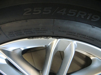Mercedes S-Class W223 V223 Alloy Wheels Summer Wheels Summer Tires 255 285 45 40 R19