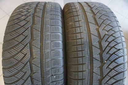 Cerchi in lega originali Mercedes Classe E W213, ruote invernali, pneumatici invernali 245 45 R18