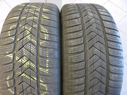 Original Mercedes C-Class W206 S206 Alloy Wheels Winter Tires 225 45 R18 Inch 6mm