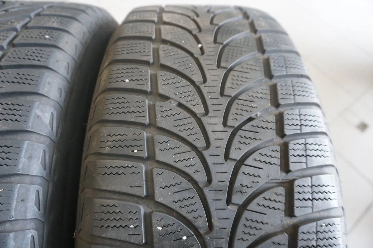 Original Mercedes GLC X253 C253 W253 18 Zoll Alufelgen Winterräder Winterreifen Detailansicht 15