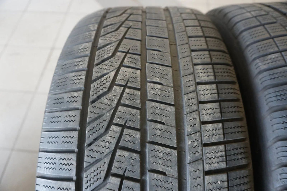 Genuine Mercedes S-Class W223 V223 19 Inch Alloy Wheels Winter Wheels Winter Tires Detailansicht 10