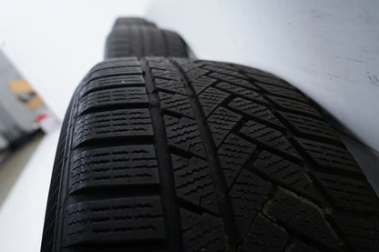 Audi A5 B9 8W F5 Winter tires Winter wheels 225 50 17 inch