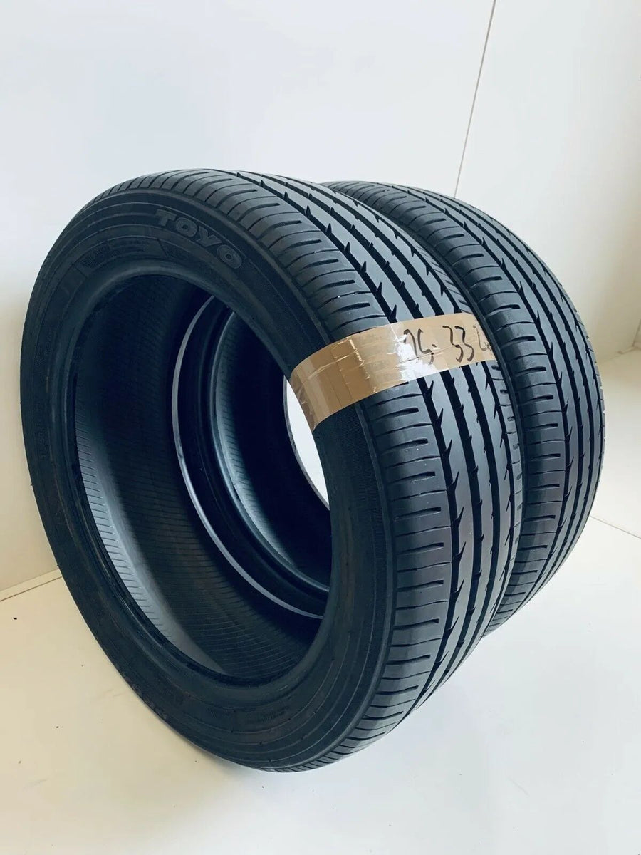 2 X 215 50 R18 92V pneumatici estivi Toyo Proxes R52 2018 7mm