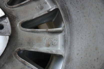 Original Mini Cooper one F55 F56 17 Zoll Alufelgen Winterräder Winterreifen