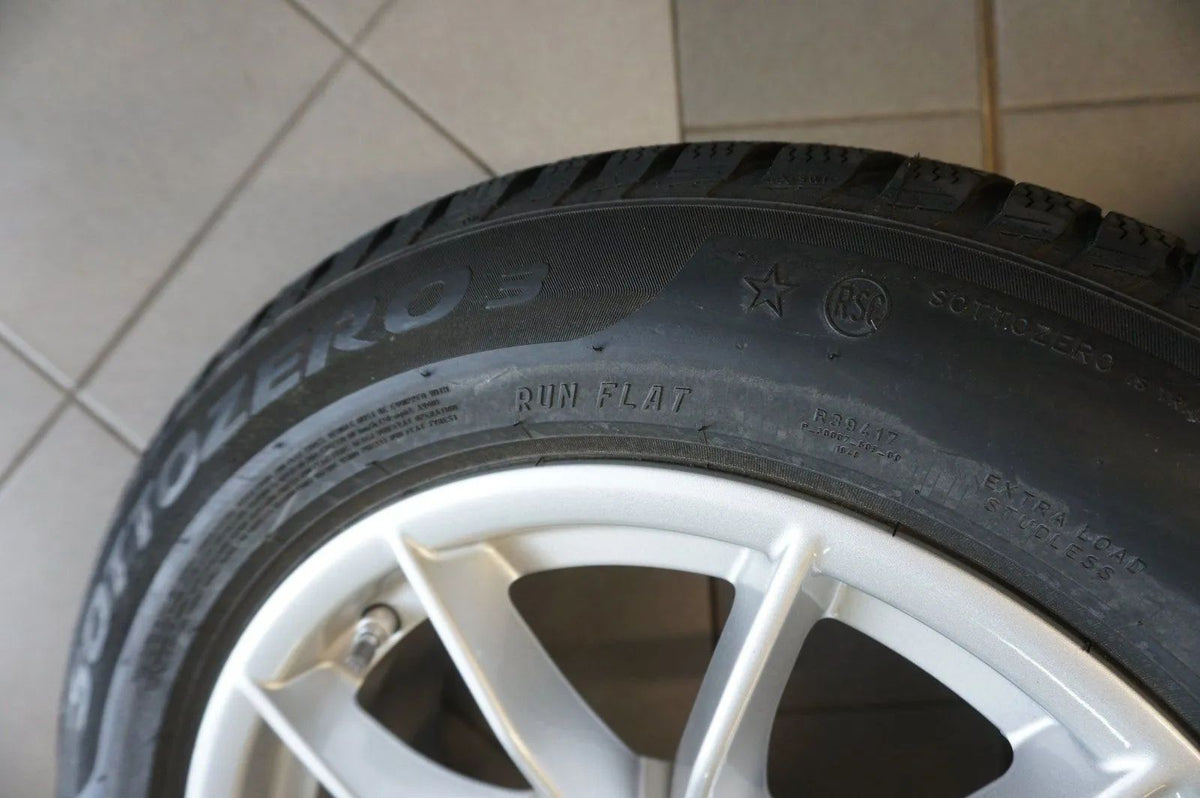 Original BMW 3 Series G20 G21 Alloy Wheels TOP Winter Wheels Winter Tires "full tread" Detailansicht 5