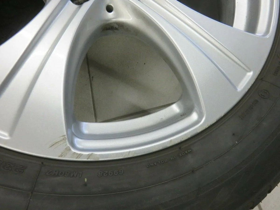 Original Mercedes GLC X253 Alufelgen Winterräder Winterreifen 235 60 R18 7mm
