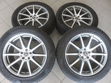 Original Mercedes GLC63 AMG X253 C253 Alloy Wheels A2534013400 Winter Tires