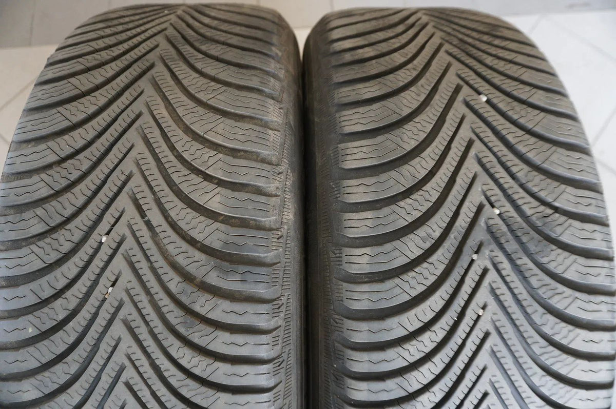 Jantes alu d'origine BMW Série 5 G30 G31 TOP Roues hiver Pneus hiver 225 55 R17 6mm Detailansicht 8