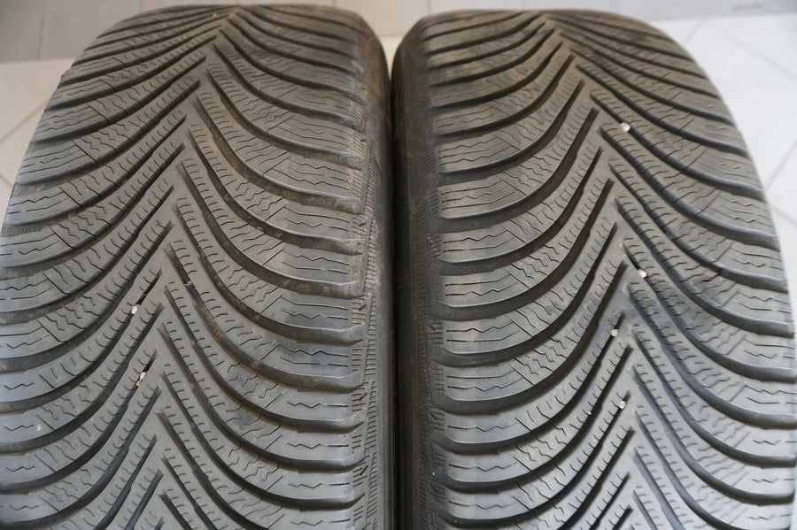 Jantes alu d'origine BMW Série 5 G30 G31 TOP Roues hiver Pneus hiver 225 55 R17 6mm