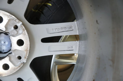 Original BMW 2 Series F45 F46 Active Gran Tourer Alloy Wheels Winter Tires 205 55 R17