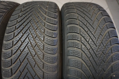 Original BMW 1 Series F40 2 Series Steel Wheels Winter Tires 195 60 R16 6mm TPMS