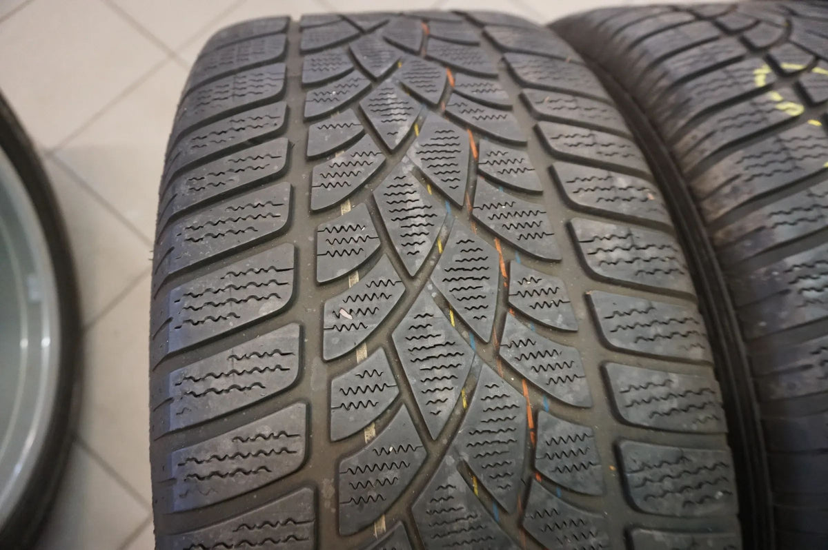 Jantes alu d'origine Porsche Cayenne 92A pneus hiver 275 45 R20 pouces 7P5601025AH Vue détaillée 11