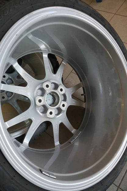 Original Porsche Carrera 911 991 TOP 20 Zoll Alufelgen Winterreifen Winterräder