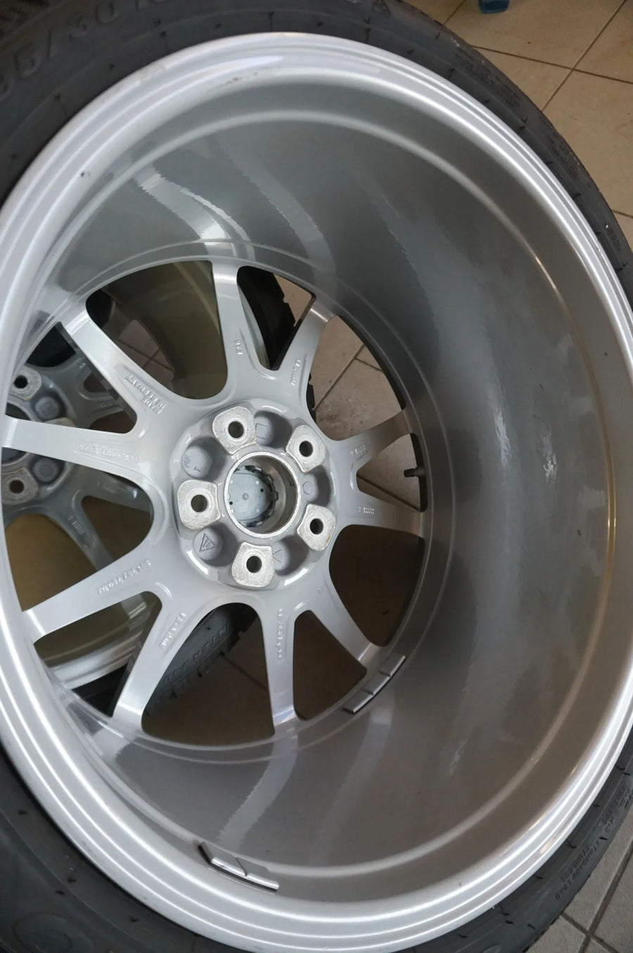 Original Porsche Carrera 911 991 TOP 20 Zoll Alufelgen Winterreifen Winterräder