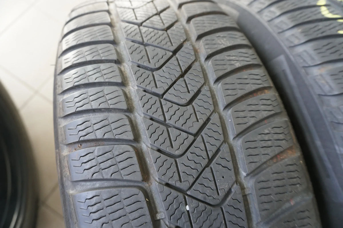 Cerchi in lega BMW X3 G01 X4 G02, ruote invernali, pneumatici invernali 225 60 R18, 6 mm Visualizzazione dettagliata 8