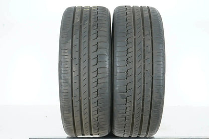 2 x Sommerreifen Continental 225 50 18 Zoll DOT21 ca.5mm Bmw*