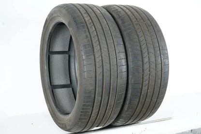 2x Pneus d'été Pirelli P Zero 275 40 22 pouces BMW* DOT22 env. 6mm