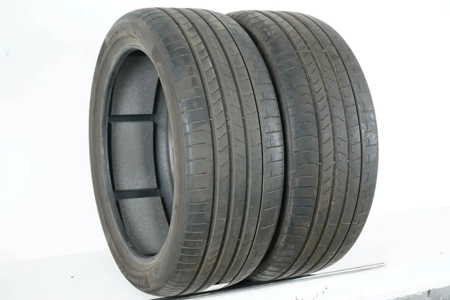 2x Pneus d'été Pirelli P Zero 275 40 22 pouces BMW* DOT22 env. 6mm