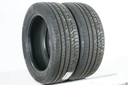 2 x Sommerreifen Continental 225 50 18 Zoll DOT22 ca.6mm Bmw*