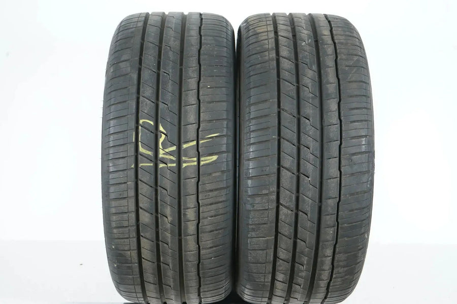 2 x Sommerreifen Hankook 275 40 21 Zoll DOT22 ca.6mm Bmw*RFT