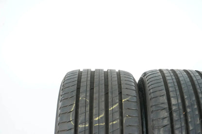 2 x pneus été Michelin 235 55 19 pouces DOT22 env.6mm AO