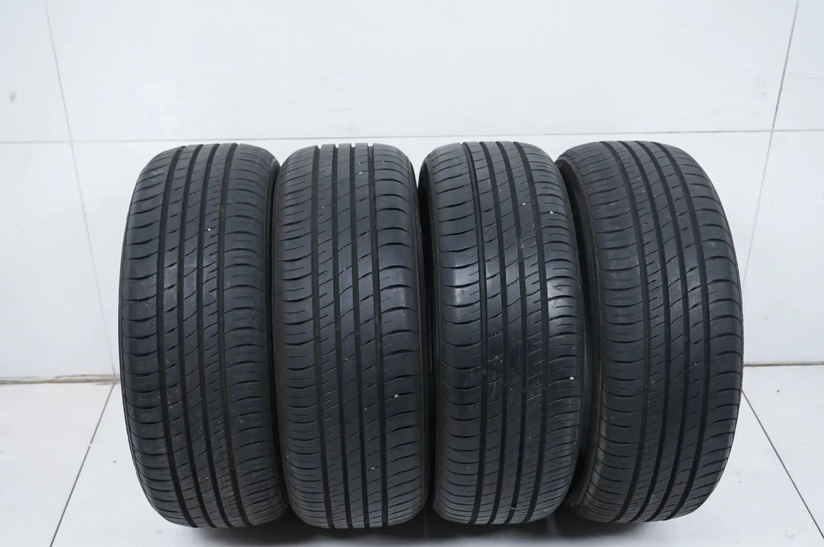 4 x Sommerreifen Kumho 185 55 15 Zoll DOT21 ca.6mm Detailansicht 2
