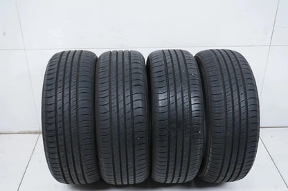 4 x Sommerreifen Kumho 185 55 15 Zoll DOT21 ca.6mm