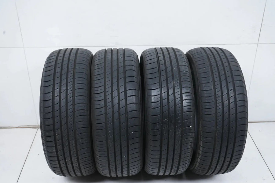 4 x Sommerreifen Kumho 185 55 15 Zoll DOT21 ca.6mm